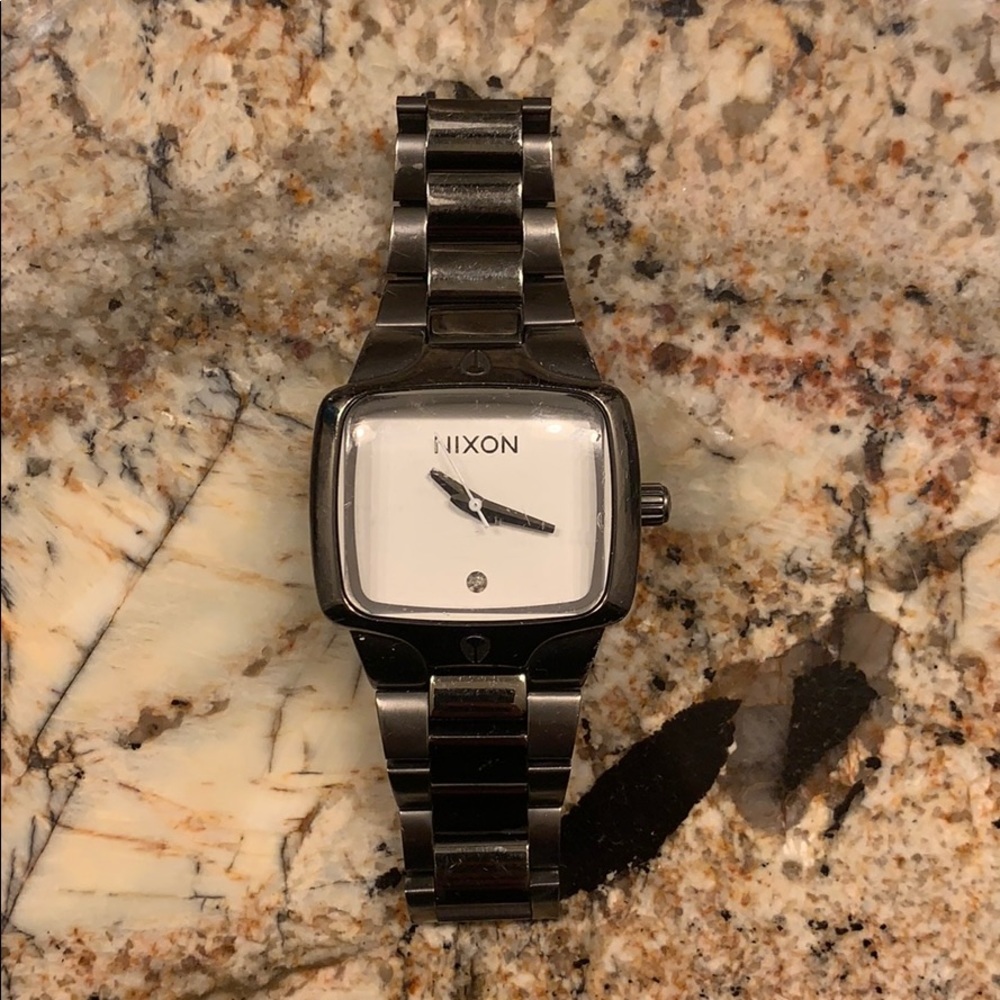 Nixon Small Player Diamond